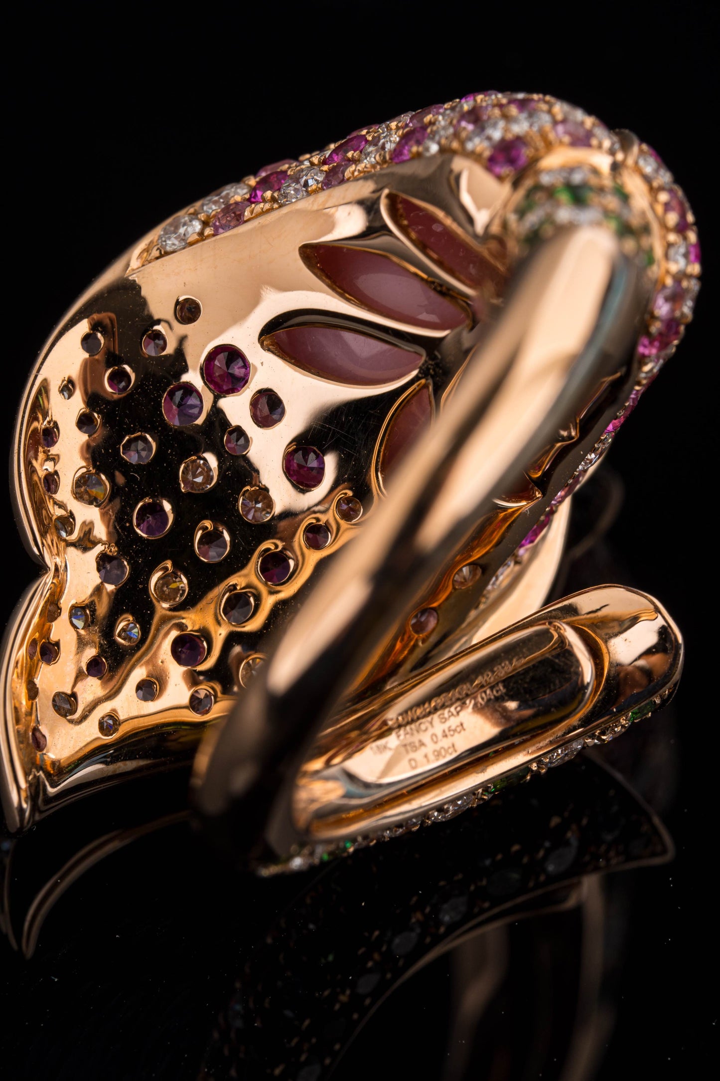 "La Fleur de la Mer" Pièce Unique Production
