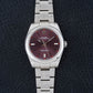 Rolex Oyster Perpetual Ref. 114300 Grape Dial 39mm